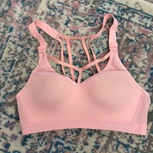 Victoria’s Secret Sports bra with cups